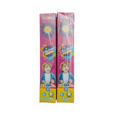 10 CM COLOUR SPARKLERS